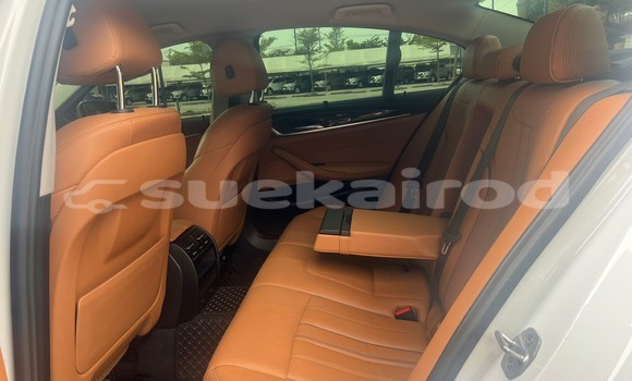 Buy Used BMW 5–Series White Car in Bangkok in Bangkok Buy Used BMW 5–Series White Car in Bangkok in Bangkok