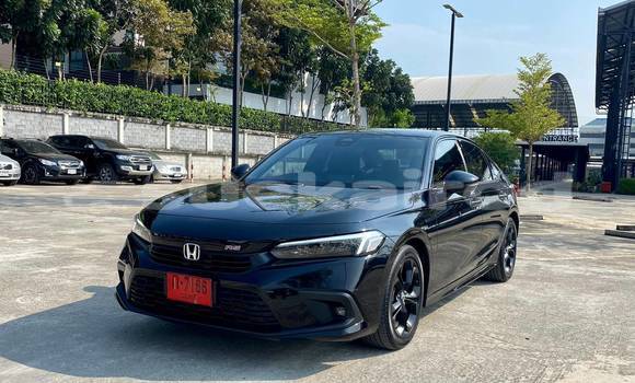ซื้อ รถมือสอง Honda Civic สีดำ รถยนต์ ใน %{เมือง} ใน กรุงเทพมหานคร