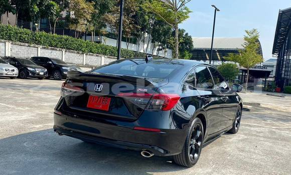 Buy Used Honda Civic Black Car in Bangkok in Bangkok Buy Used Honda Civic Black Car in Bangkok in Bangkok