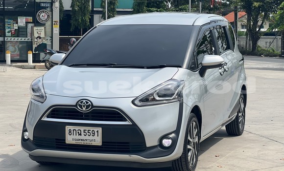 Buy Used Toyota Sienta Other Car in Bangkok in Bangkok