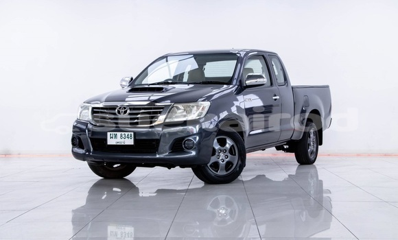 Buy Used Toyota Hiluxe VIGO Other Car in Bangkok in Bangkok