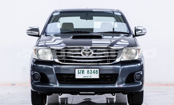 Buy Used Toyota Hiluxe VIGO Other Car in Bangkok in Bangkok Buy Used Toyota Hiluxe VIGO Other Car in Bangkok in Bangkok