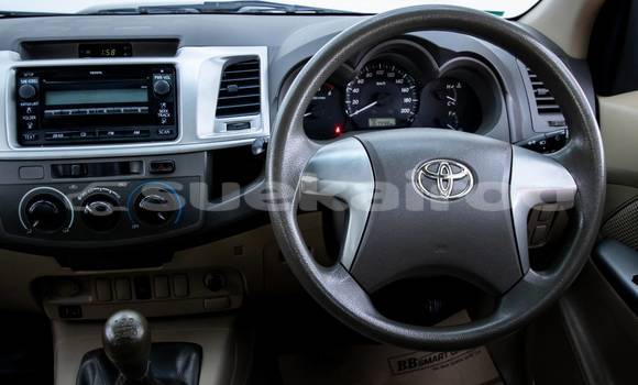 Buy Used Toyota Hiluxe VIGO Other Car in Bangkok in Bangkok Buy Used Toyota Hiluxe VIGO Other Car in Bangkok in Bangkok