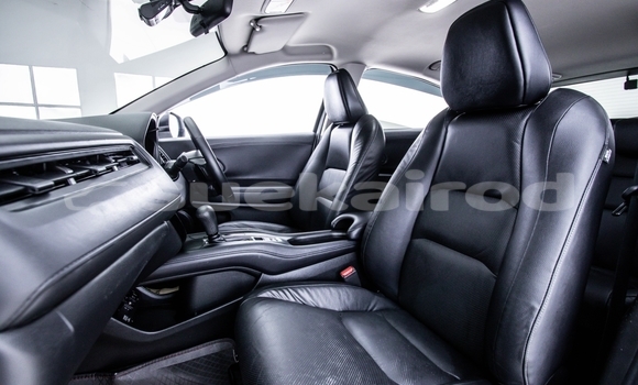 Buy Used Honda HR–V White Car in Bangkok in Bangkok Buy Used Honda HR–V White Car in Bangkok in Bangkok
