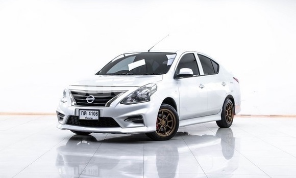 Buy Used Nissan Almera Other Car in Bangkok in Bangkok