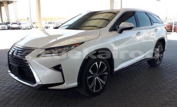Buy Used Lexus RX 350 White Car in Chachoengsao in Chachoengsao