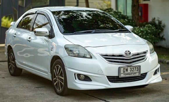 Buy Used Toyota Vios White Car in Bangkok in Bangkok Buy Used Toyota Vios White Car in Bangkok in Bangkok