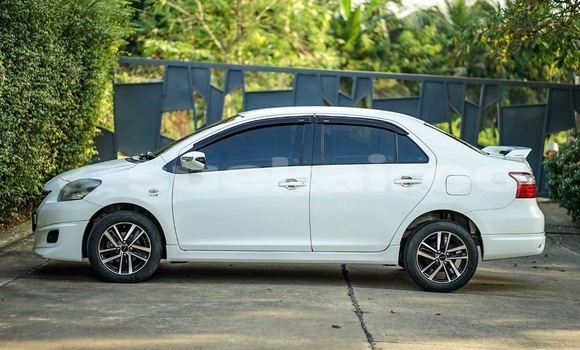 Buy Used Toyota Vios White Car in Bangkok in Bangkok Buy Used Toyota Vios White Car in Bangkok in Bangkok