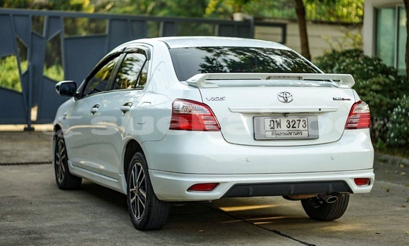 Buy Used Toyota Vios White Car in Bangkok in Bangkok Buy Used Toyota Vios White Car in Bangkok in Bangkok