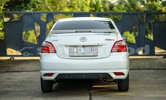 Buy Used Toyota Vios White Car in Bangkok in Bangkok Buy Used Toyota Vios White Car in Bangkok in Bangkok