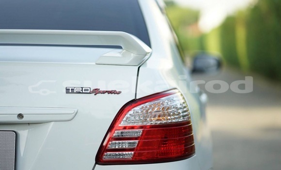 Buy Used Toyota Vios White Car in Bangkok in Bangkok Buy Used Toyota Vios White Car in Bangkok in Bangkok