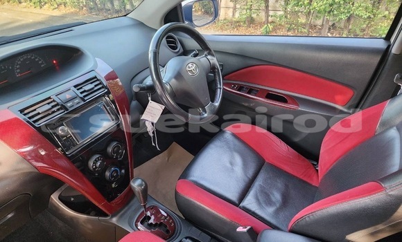 Buy Used Toyota Vios White Car in Bangkok in Bangkok Buy Used Toyota Vios White Car in Bangkok in Bangkok