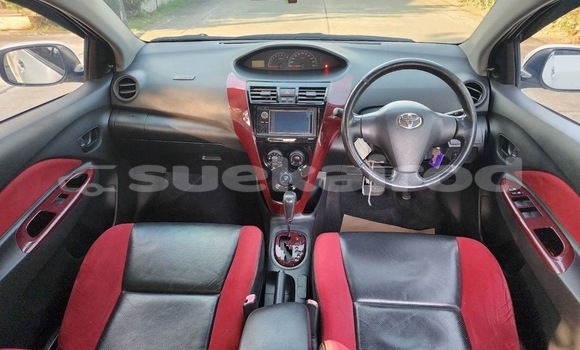 Buy Used Toyota Vios White Car in Bangkok in Bangkok Buy Used Toyota Vios White Car in Bangkok in Bangkok