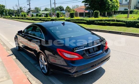 Buy Used Mercedes-Benz CLS250 Blue Car in Bangkok in Bangkok Buy Used Mercedes-Benz CLS250 Blue Car in Bangkok in Bangkok