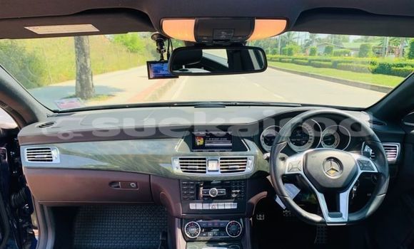 Buy Used Mercedes-Benz CLS250 Blue Car in Bangkok in Bangkok Buy Used Mercedes-Benz CLS250 Blue Car in Bangkok in Bangkok