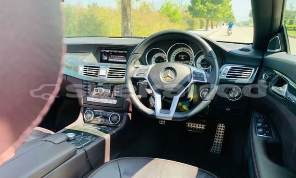 Buy Used Mercedes-Benz CLS250 Blue Car in Bangkok in Bangkok Buy Used Mercedes-Benz CLS250 Blue Car in Bangkok in Bangkok