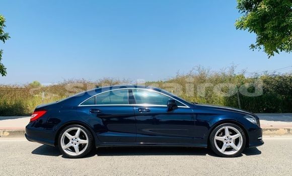 Buy Used Mercedes-Benz CLS250 Blue Car in Bangkok in Bangkok Buy Used Mercedes-Benz CLS250 Blue Car in Bangkok in Bangkok