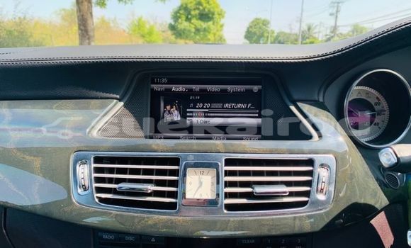 Buy Used Mercedes-Benz CLS250 Blue Car in Bangkok in Bangkok Buy Used Mercedes-Benz CLS250 Blue Car in Bangkok in Bangkok