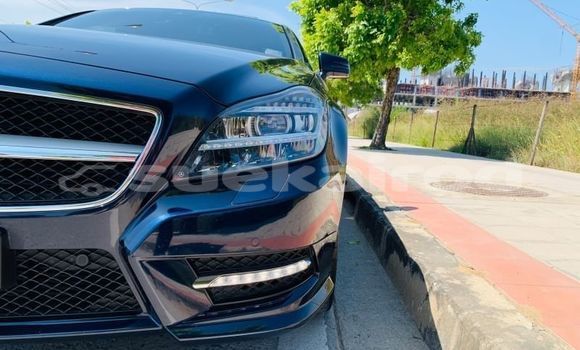 Buy Used Mercedes-Benz CLS250 Blue Car in Bangkok in Bangkok Buy Used Mercedes-Benz CLS250 Blue Car in Bangkok in Bangkok