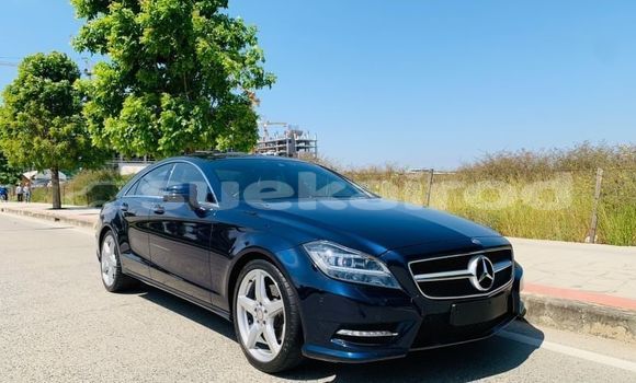 Buy Used Mercedes-Benz CLS250 Blue Car in Bangkok in Bangkok Buy Used Mercedes-Benz CLS250 Blue Car in Bangkok in Bangkok