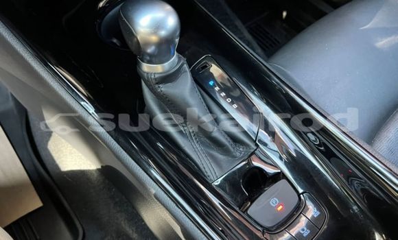 Buy Used Toyota C-HR Blue Car in Bangkok in Bangkok Buy Used Toyota C-HR Blue Car in Bangkok in Bangkok