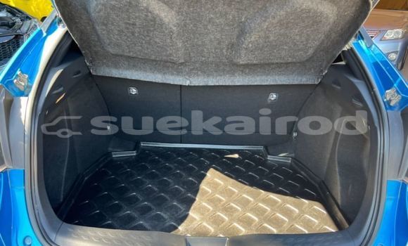 Buy Used Toyota C-HR Blue Car in Bangkok in Bangkok Buy Used Toyota C-HR Blue Car in Bangkok in Bangkok