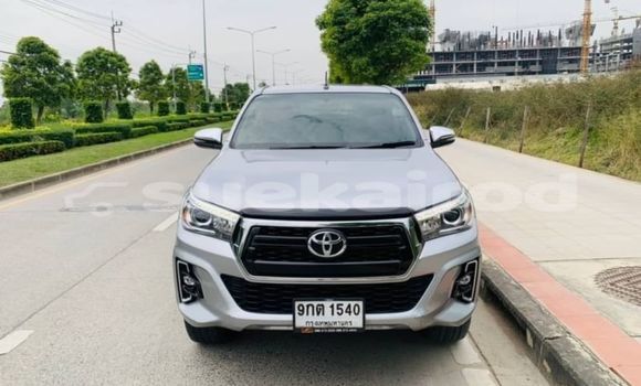 Buy Used Toyota Hiluxe Revo Other Car in Bangkok in Bangkok Buy Used Toyota Hiluxe Revo Other Car in Bangkok in Bangkok