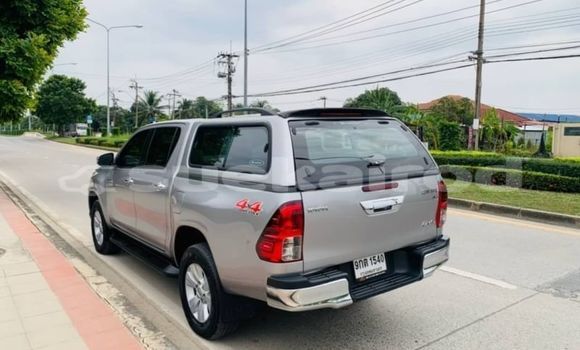 Buy Used Toyota Hiluxe Revo Other Car in Bangkok in Bangkok Buy Used Toyota Hiluxe Revo Other Car in Bangkok in Bangkok