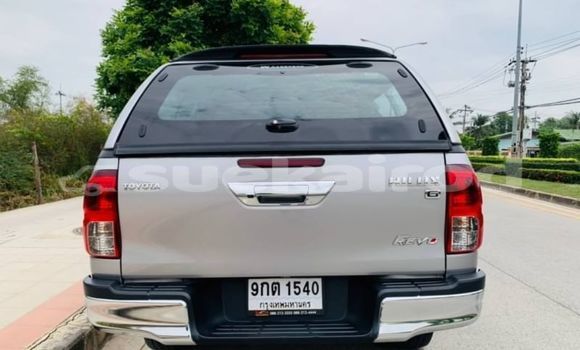 Buy Used Toyota Hiluxe Revo Other Car in Bangkok in Bangkok Buy Used Toyota Hiluxe Revo Other Car in Bangkok in Bangkok
