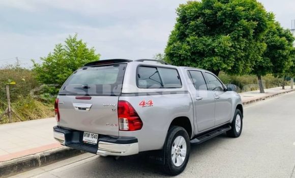 Buy Used Toyota Hiluxe Revo Other Car in Bangkok in Bangkok Buy Used Toyota Hiluxe Revo Other Car in Bangkok in Bangkok