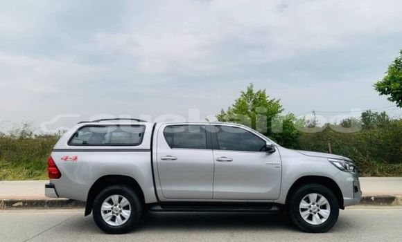 Buy Used Toyota Hiluxe Revo Other Car in Bangkok in Bangkok Buy Used Toyota Hiluxe Revo Other Car in Bangkok in Bangkok