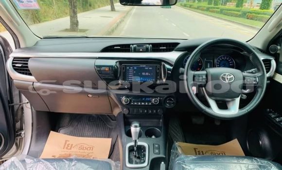 Buy Used Toyota Hiluxe Revo Other Car in Bangkok in Bangkok Buy Used Toyota Hiluxe Revo Other Car in Bangkok in Bangkok