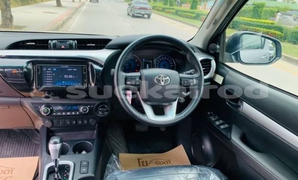 Buy Used Toyota Hiluxe Revo Other Car in Bangkok in Bangkok Buy Used Toyota Hiluxe Revo Other Car in Bangkok in Bangkok