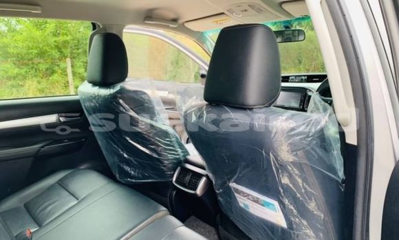 Buy Used Toyota Hiluxe Revo Other Car in Bangkok in Bangkok Buy Used Toyota Hiluxe Revo Other Car in Bangkok in Bangkok