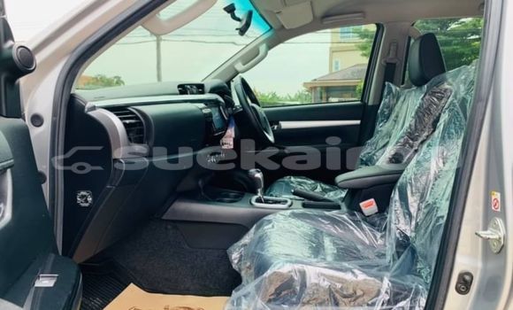 Buy Used Toyota Hiluxe Revo Other Car in Bangkok in Bangkok Buy Used Toyota Hiluxe Revo Other Car in Bangkok in Bangkok