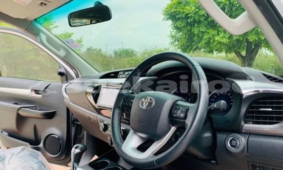 Buy Used Toyota Hiluxe Revo Other Car in Bangkok in Bangkok Buy Used Toyota Hiluxe Revo Other Car in Bangkok in Bangkok