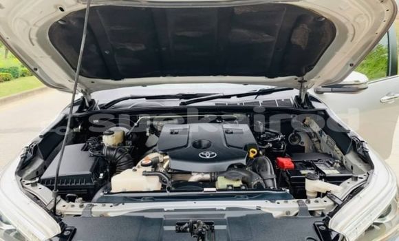 Buy Used Toyota Hiluxe Revo Other Car in Bangkok in Bangkok Buy Used Toyota Hiluxe Revo Other Car in Bangkok in Bangkok