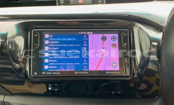 Buy Used Toyota Hiluxe Revo Other Car in Bangkok in Bangkok Buy Used Toyota Hiluxe Revo Other Car in Bangkok in Bangkok