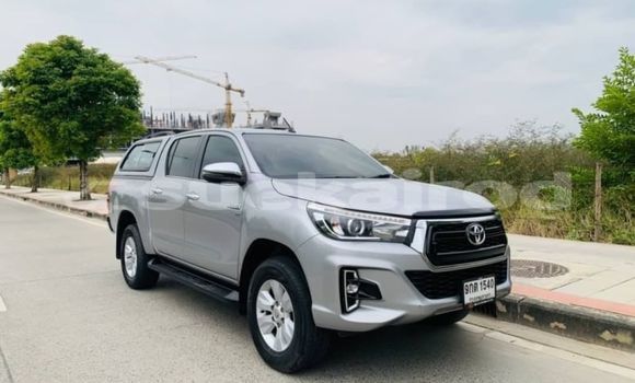 Buy Used Toyota Hiluxe Revo Other Car in Bangkok in Bangkok Buy Used Toyota Hiluxe Revo Other Car in Bangkok in Bangkok