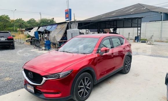 Buy Used Mazda CX-5 Red Car in Bangkok in Bangkok Buy Used Mazda CX-5 Red Car in Bangkok in Bangkok