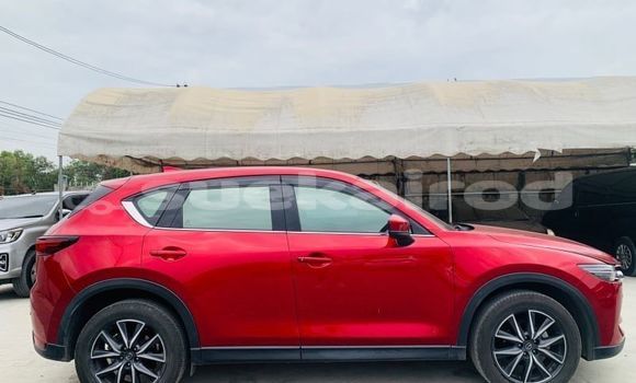 Buy Used Mazda CX-5 Red Car in Bangkok in Bangkok Buy Used Mazda CX-5 Red Car in Bangkok in Bangkok