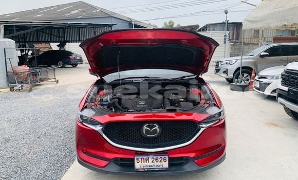 Buy Used Mazda CX-5 Red Car in Bangkok in Bangkok Buy Used Mazda CX-5 Red Car in Bangkok in Bangkok