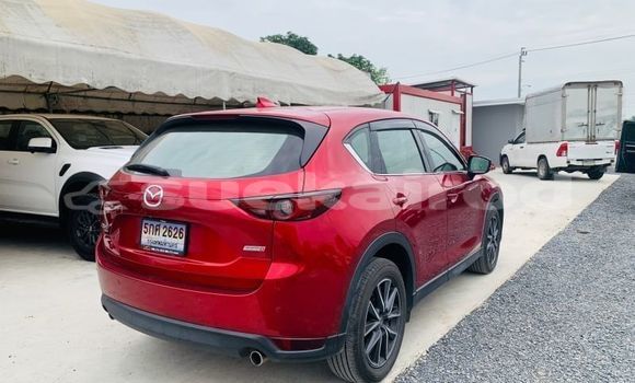Buy Used Mazda CX-5 Red Car in Bangkok in Bangkok Buy Used Mazda CX-5 Red Car in Bangkok in Bangkok
