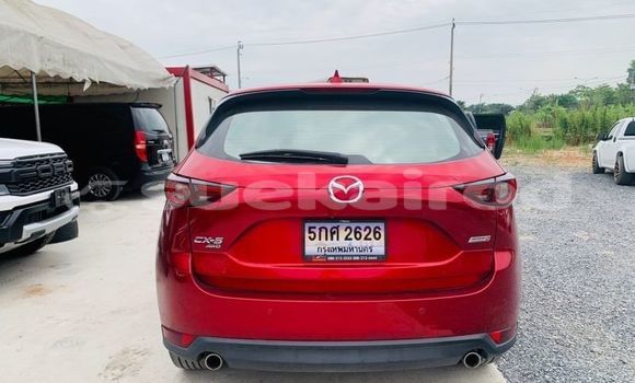 Buy Used Mazda CX-5 Red Car in Bangkok in Bangkok Buy Used Mazda CX-5 Red Car in Bangkok in Bangkok