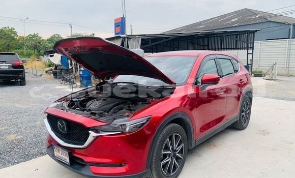 Buy Used Mazda CX-5 Red Car in Bangkok in Bangkok Buy Used Mazda CX-5 Red Car in Bangkok in Bangkok