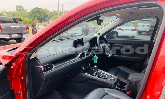 Buy Used Mazda CX-5 Red Car in Bangkok in Bangkok Buy Used Mazda CX-5 Red Car in Bangkok in Bangkok