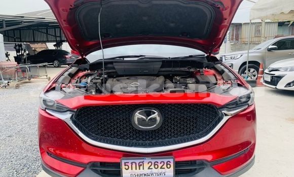 Buy Used Mazda CX-5 Red Car in Bangkok in Bangkok Buy Used Mazda CX-5 Red Car in Bangkok in Bangkok