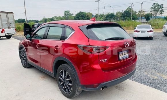 Buy Used Mazda CX-5 Red Car in Bangkok in Bangkok Buy Used Mazda CX-5 Red Car in Bangkok in Bangkok