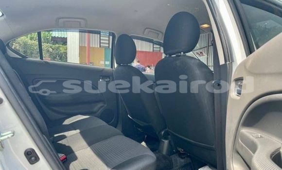 Buy Used Mitsubishi Attrage White Car in Bangkok in Bangkok Buy Used Mitsubishi Attrage White Car in Bangkok in Bangkok