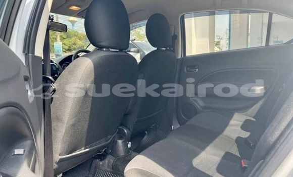 Buy Used Mitsubishi Attrage White Car in Bangkok in Bangkok Buy Used Mitsubishi Attrage White Car in Bangkok in Bangkok